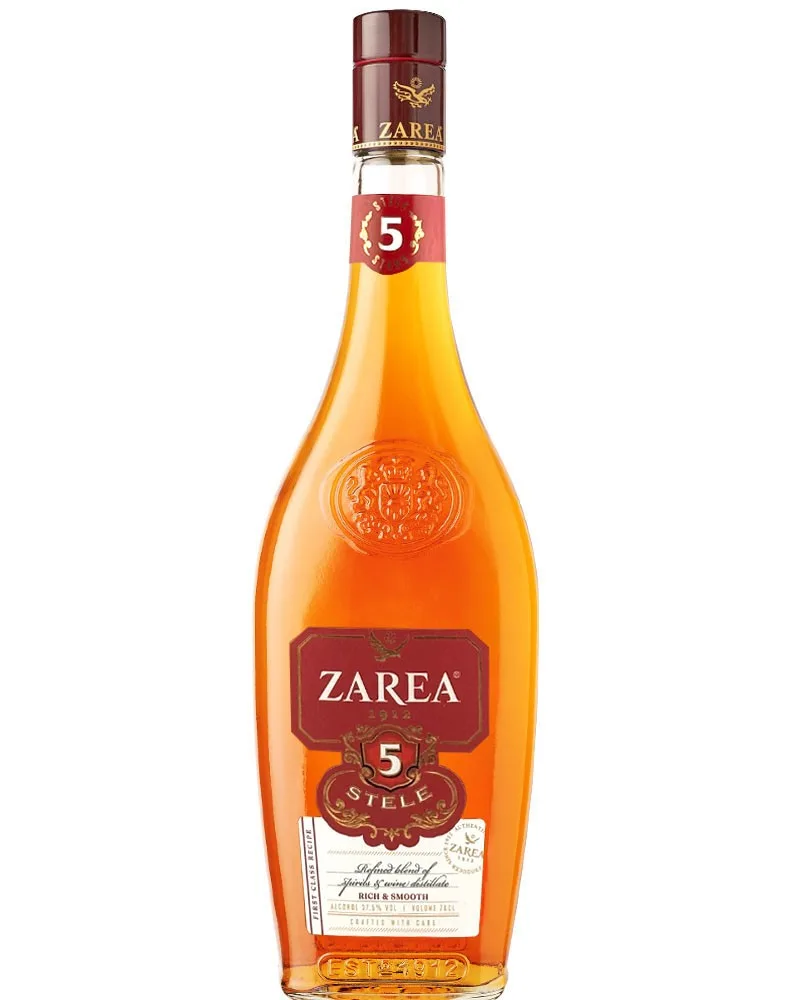 ZAREA COÑAC 5* 0.5L/8
