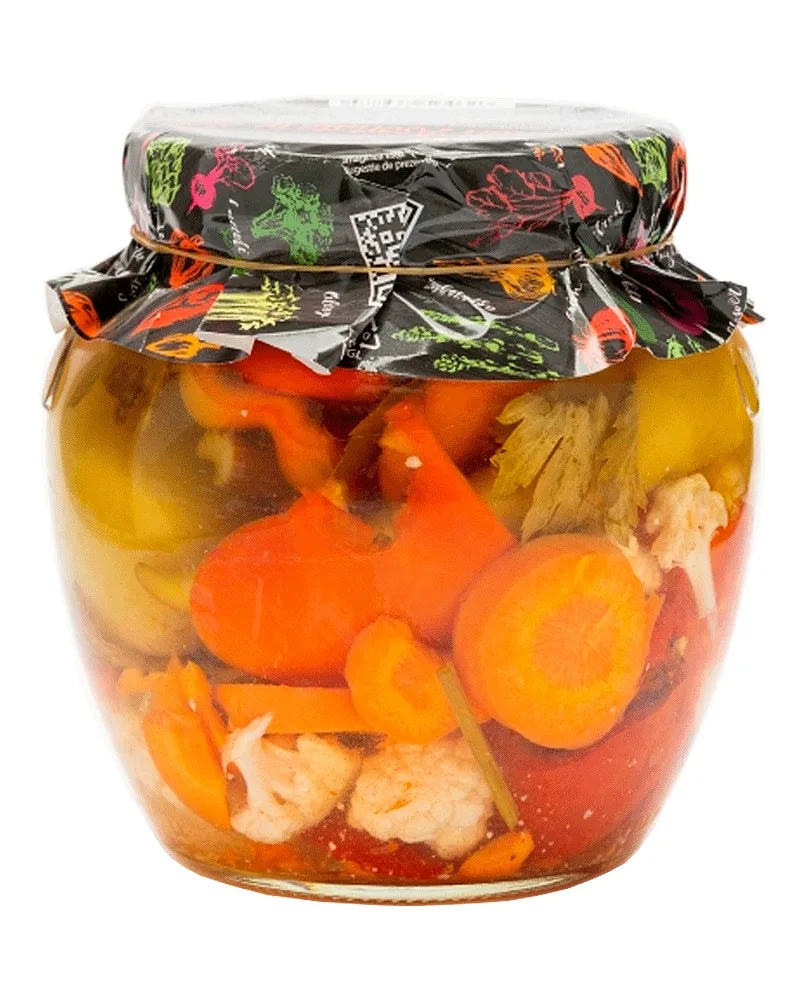 HADA ENCURTIDOS VARIOS 1650G/4