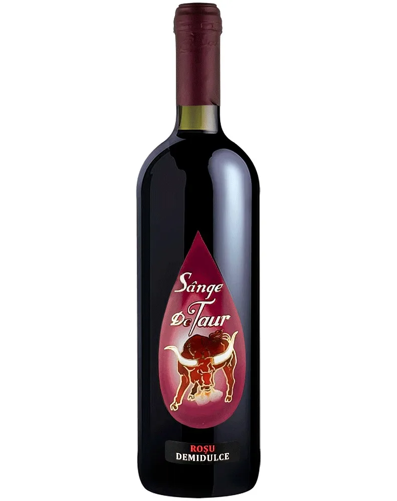 ZAREA SANGRE DE TORO TINTO SEMIDULCE 0.75/6