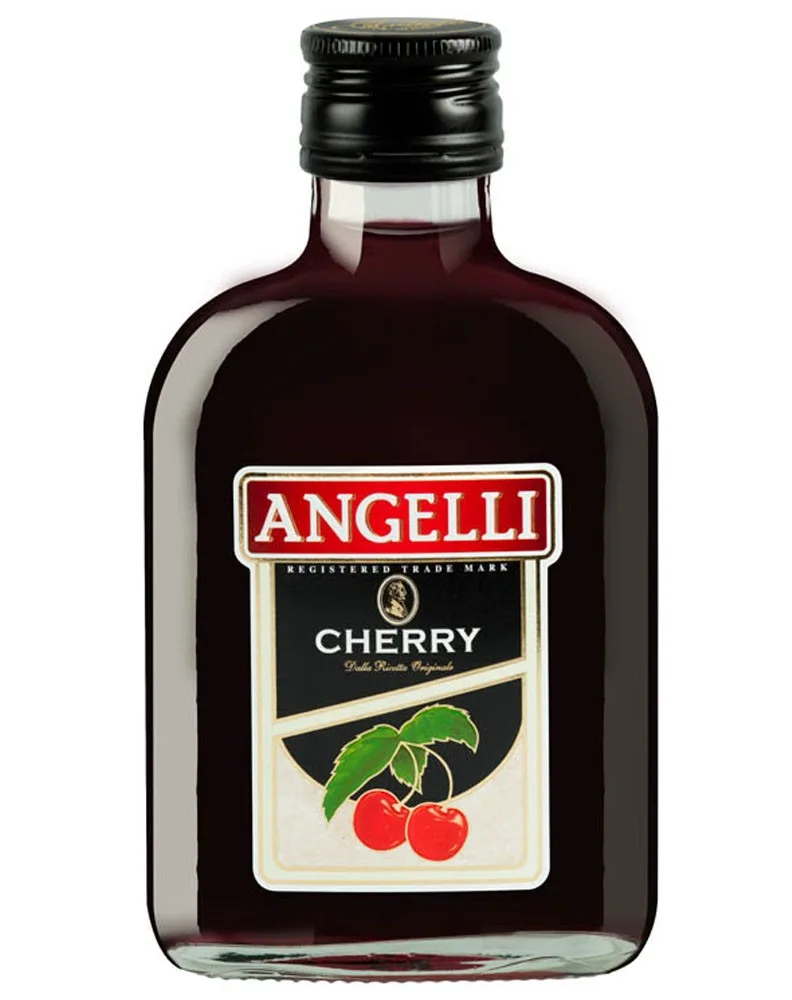 ANGELLI APERITIF CHERRY 0.2L/12