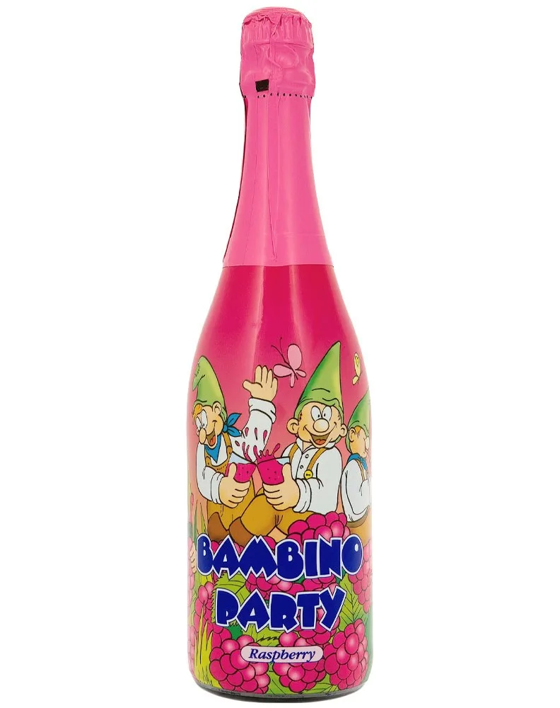 ANGELLI BAMBINO PARTY FRAMBUESA 0.75L/6