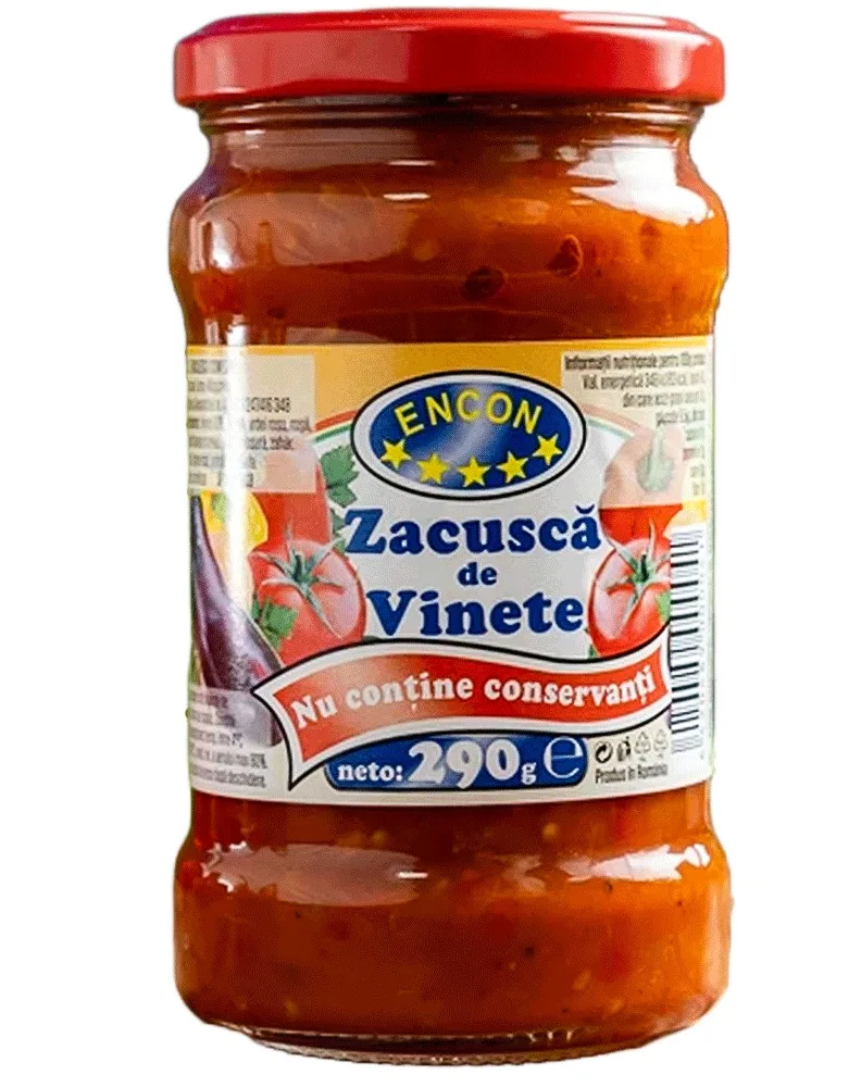 ENCON ZACUSCA VINETE 314G/12