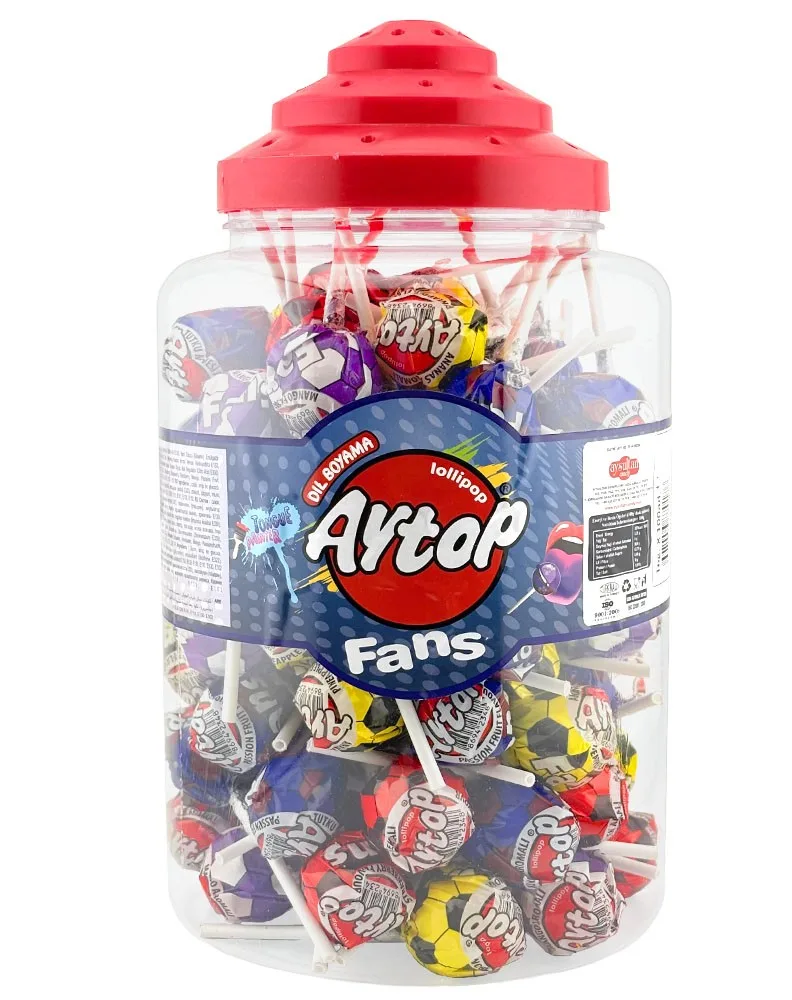 AYTOP CHUPACHUPS FANS 16G*100/6