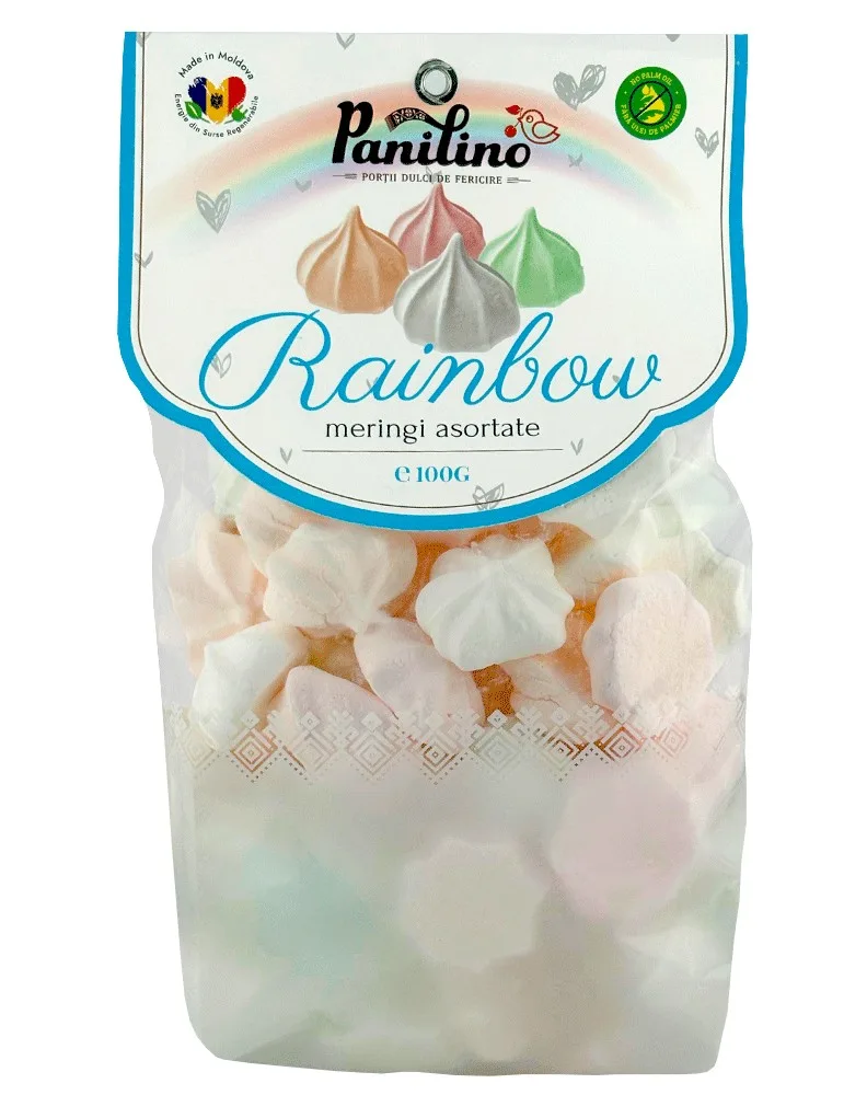 PANILINO BEZELE CURCUBEU 100G/9