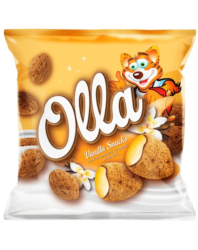 VIVA OLLA ALUNITE VANILIE 100G/24
