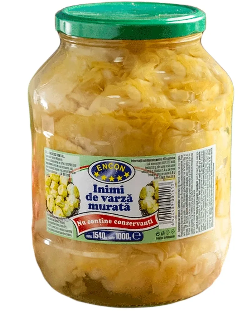 ENCON CORAZÓN REPOLLO 1700G/4