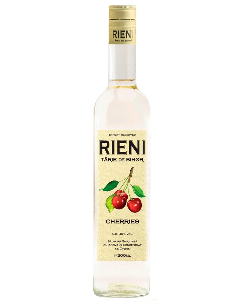 SCANDIC ORUJO CEREZAS BIHOR 40º - 0.5L/12