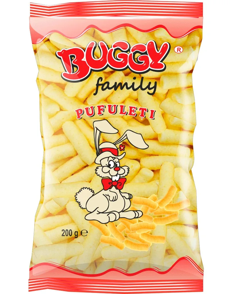 BUGGY GUSANITOS FAMILY SAL 150G/10