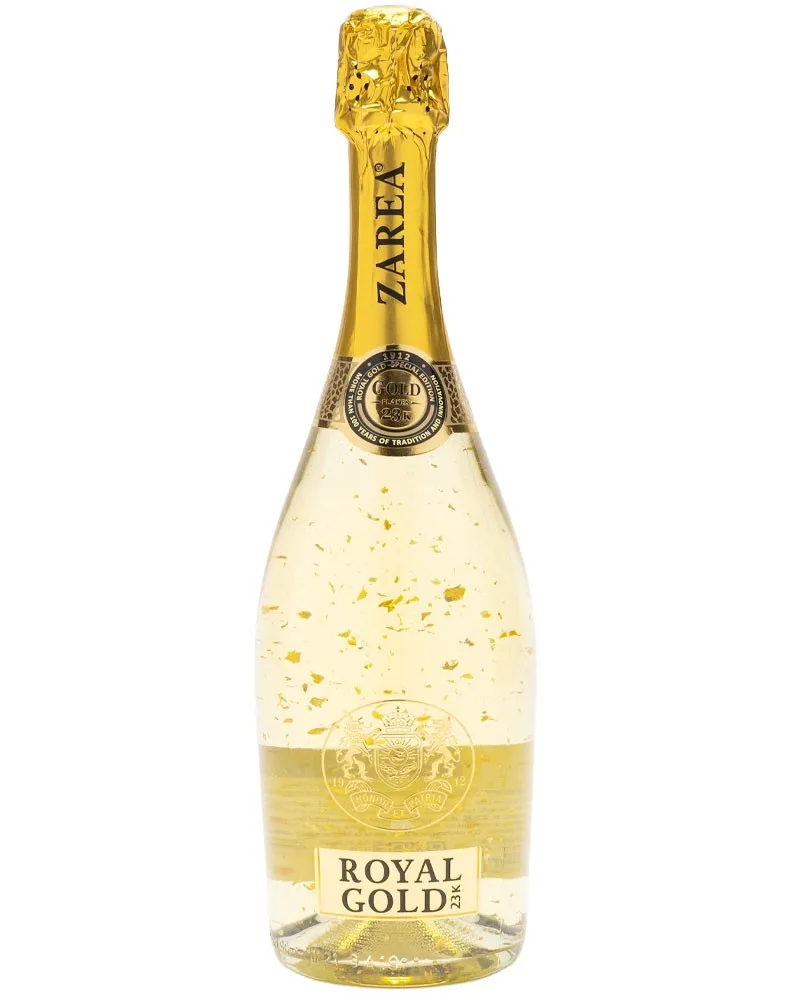 ZAREA ROYAL GOLD 23K 0.75L/6