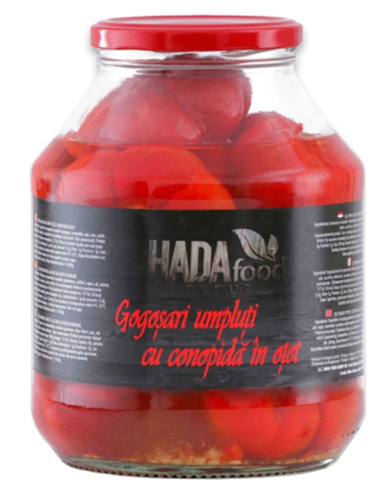 HADA PIMIENTOS RELLENOS COLIFLOR 1700G/6