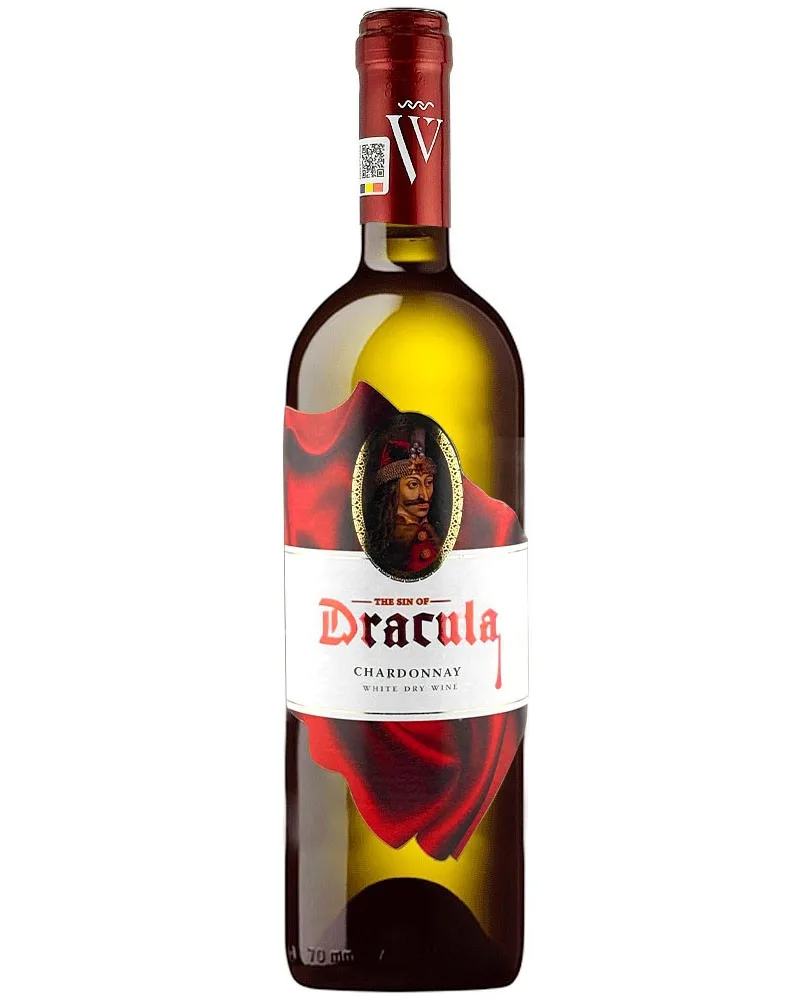 HUSI DRACULA CHARDONNAY SEC 0.75L/6