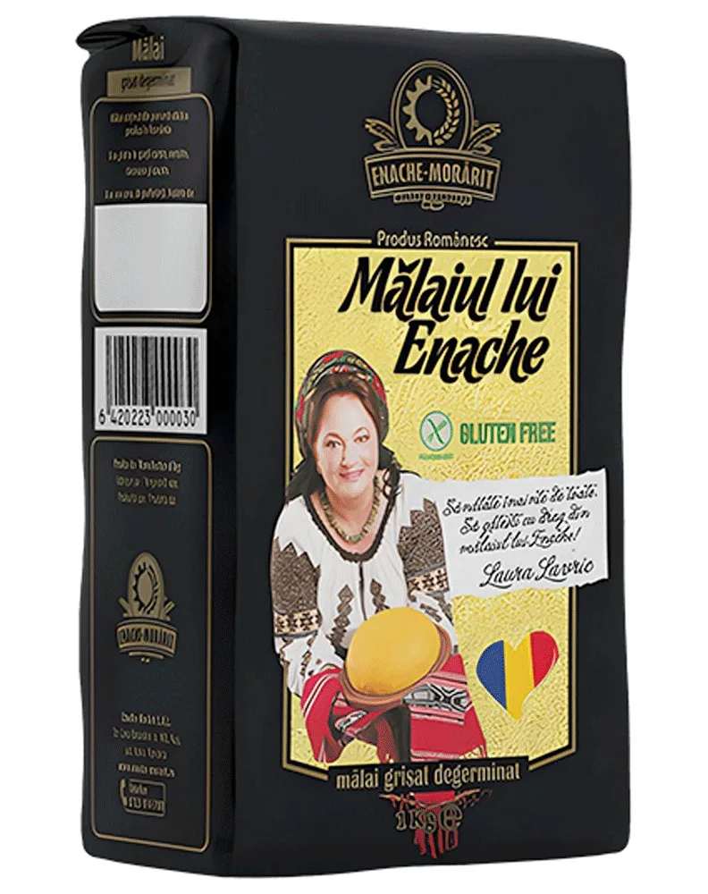 ENACHE HARINA FINA MAÍZ 1KG/10