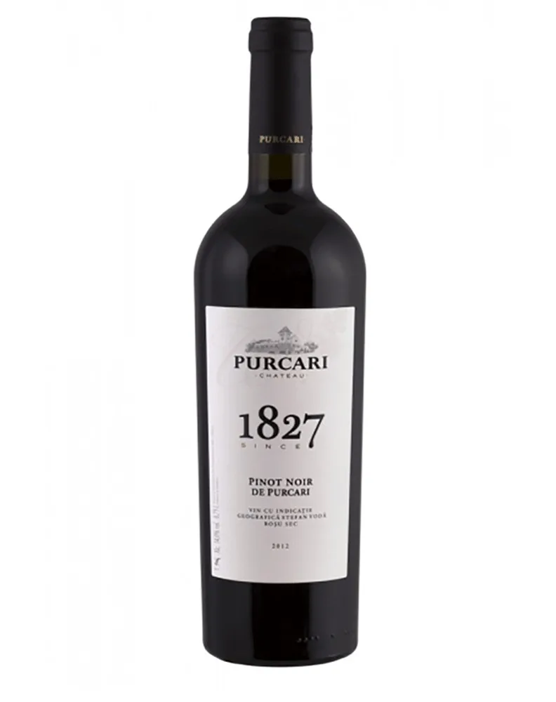 CEPTURA PURCARI PINOT NOIR TINTO SECO 0.75L/6
