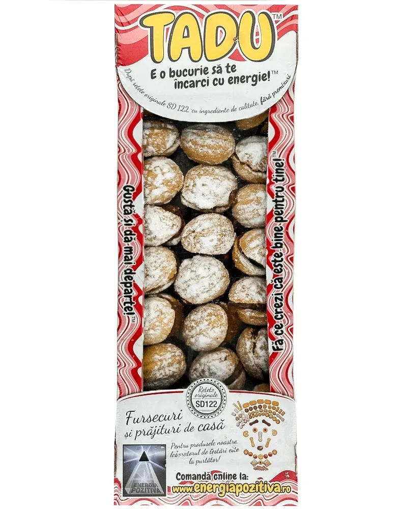 TADU NUECES CREMA CACAO 500G/4