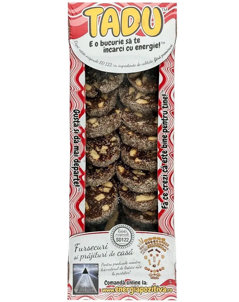 TADU SALAM BISCUITI 500G/4