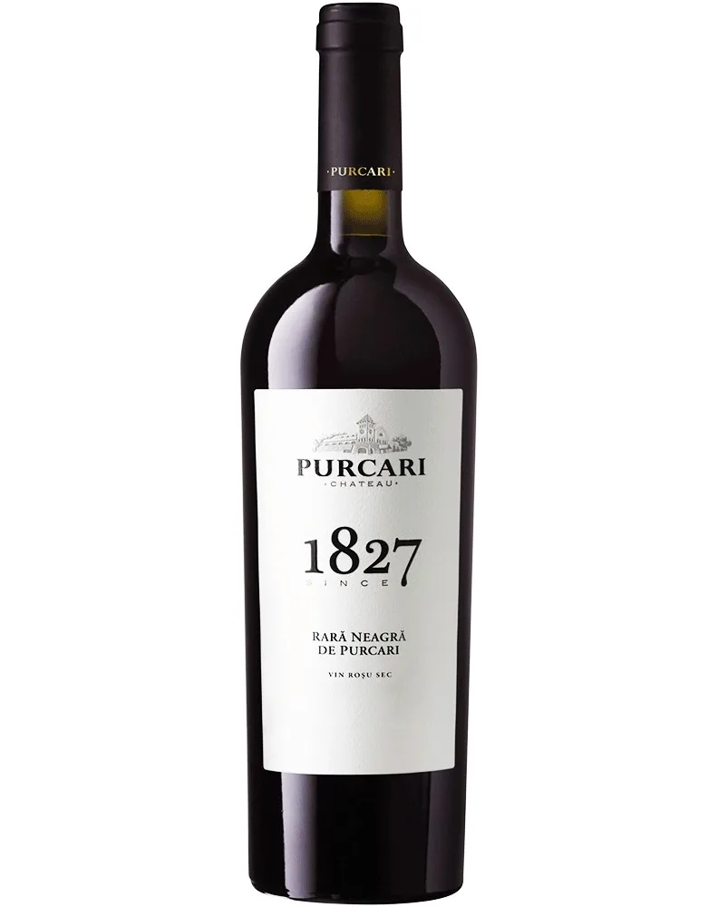 CEPTURA PURCARI RARA NEAGRA TINTO SECO 0.75/6