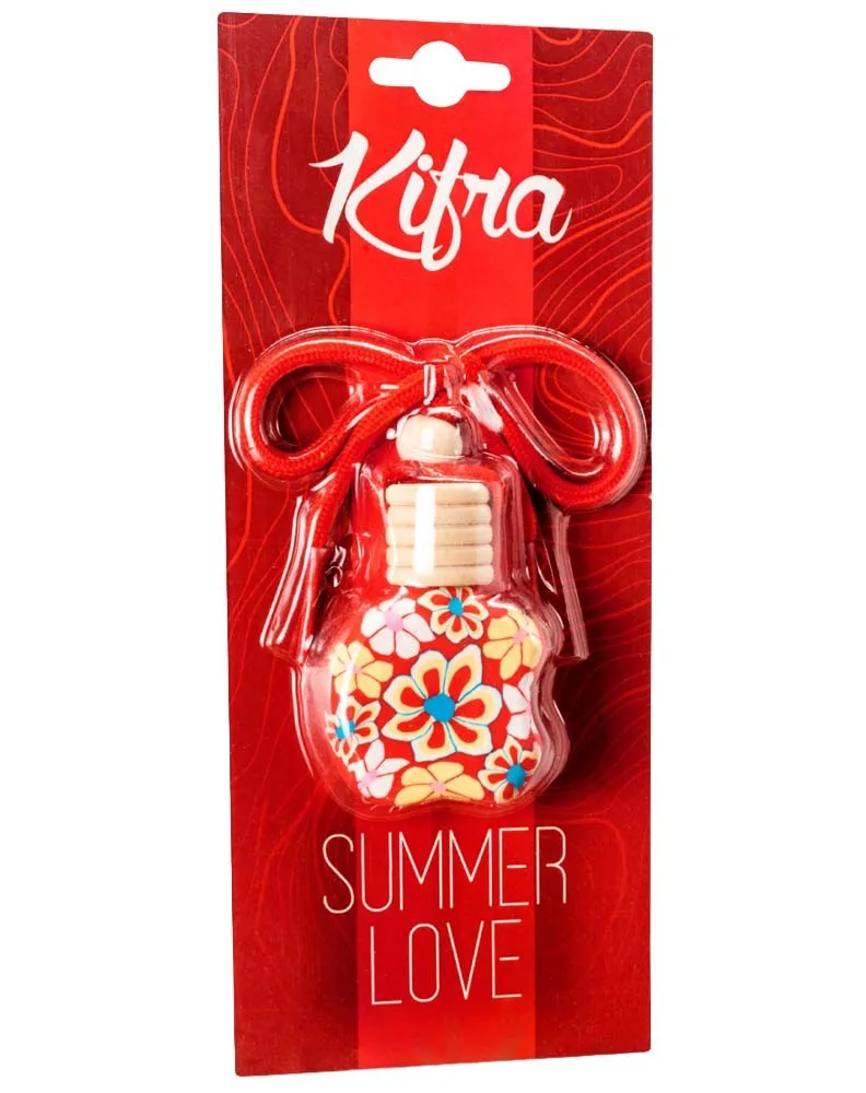 KIFRA AMBIENTADOR COCHE SUMMER LOVE 10G