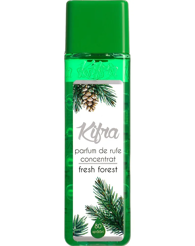 KIFRA AMBIENTADOR ROPA FRESH FOREST 200G/8