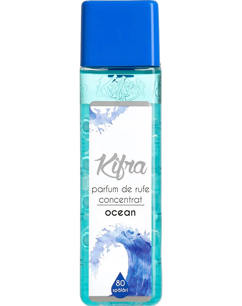 KIFRA AMBIENTADOR ROPA OCEAN 200G/8