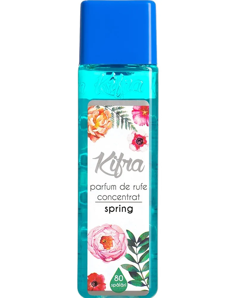 KIFRA AMBIENTADOR ROPA SPRING 200G/8
