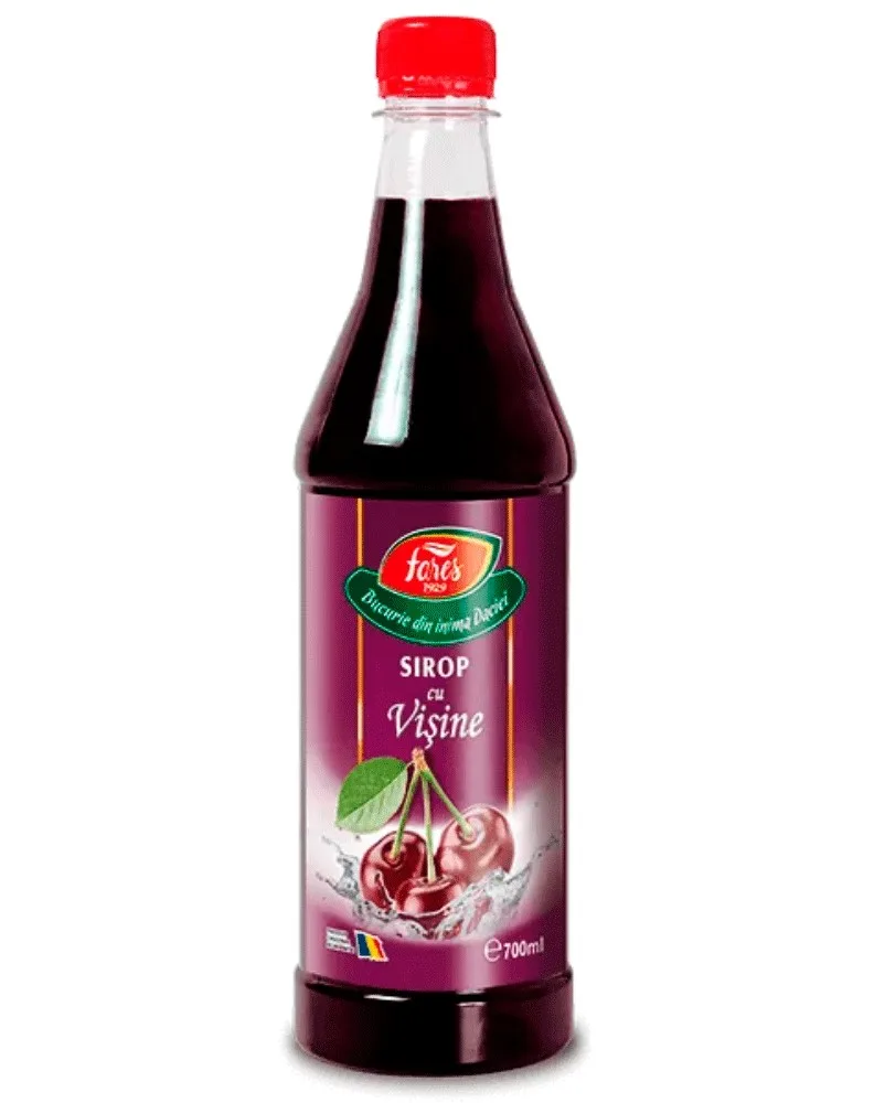 FARES SIROPE GUINDAS 700G /6