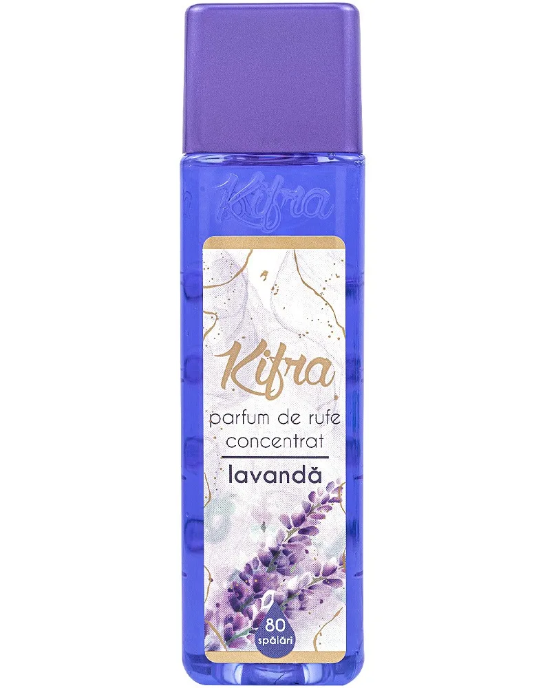 KIFRA AMBIENTADOR ROPA LAVANDA 200G/8