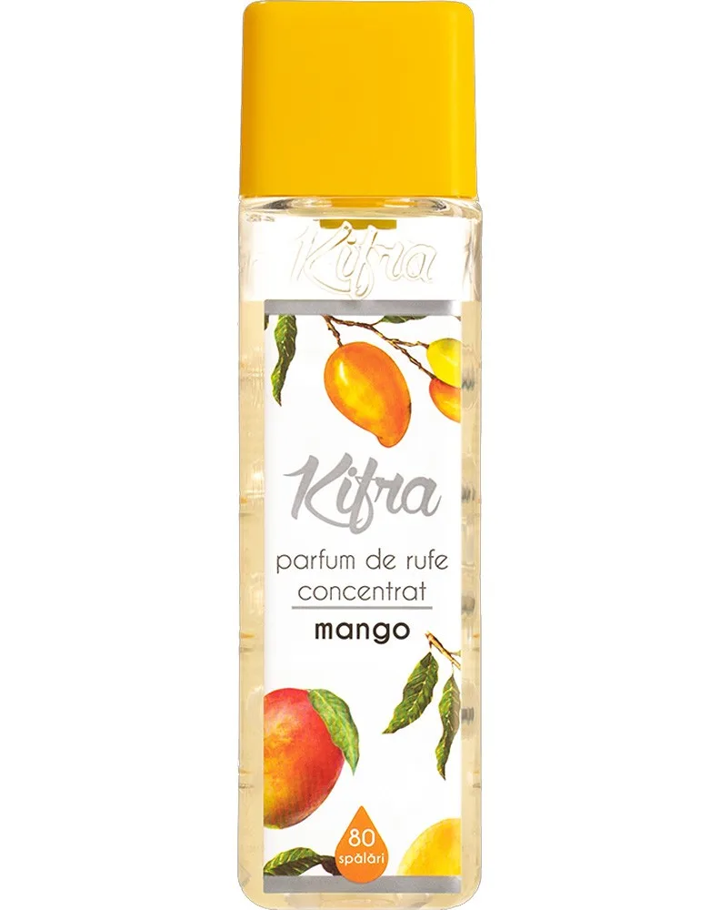 KIFRA AMBIENTADOR ROPA MANGO 200G/8