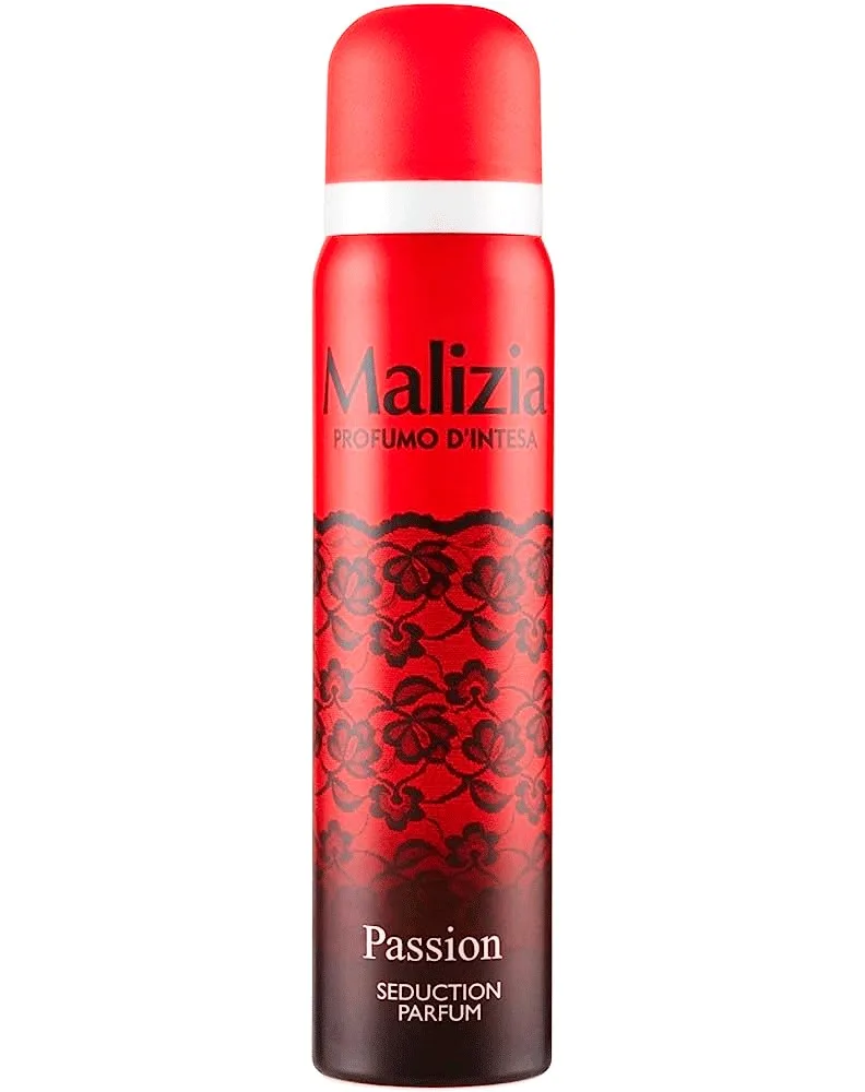 DEO MALIZIA PASSION 100ML/12
