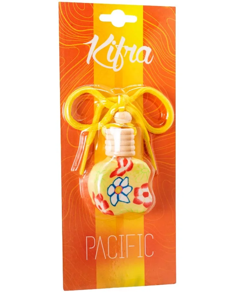 KIFRA AMBIENTADOR COCHE PACIFIC 10G
