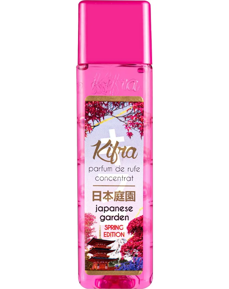 KIFRA AMBIENTADOR ROPA JAPONESE GARDEN 200G/8