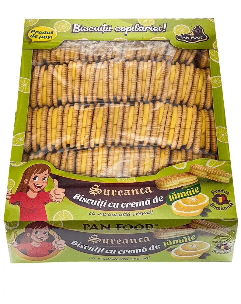 PAN FOOD SUREANCA BISCUITI LAMAIE 2.5KG