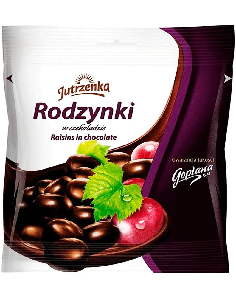 COLIAN JUTRZENKA PASAS GLASEADO CHOCOLATE 80G/24