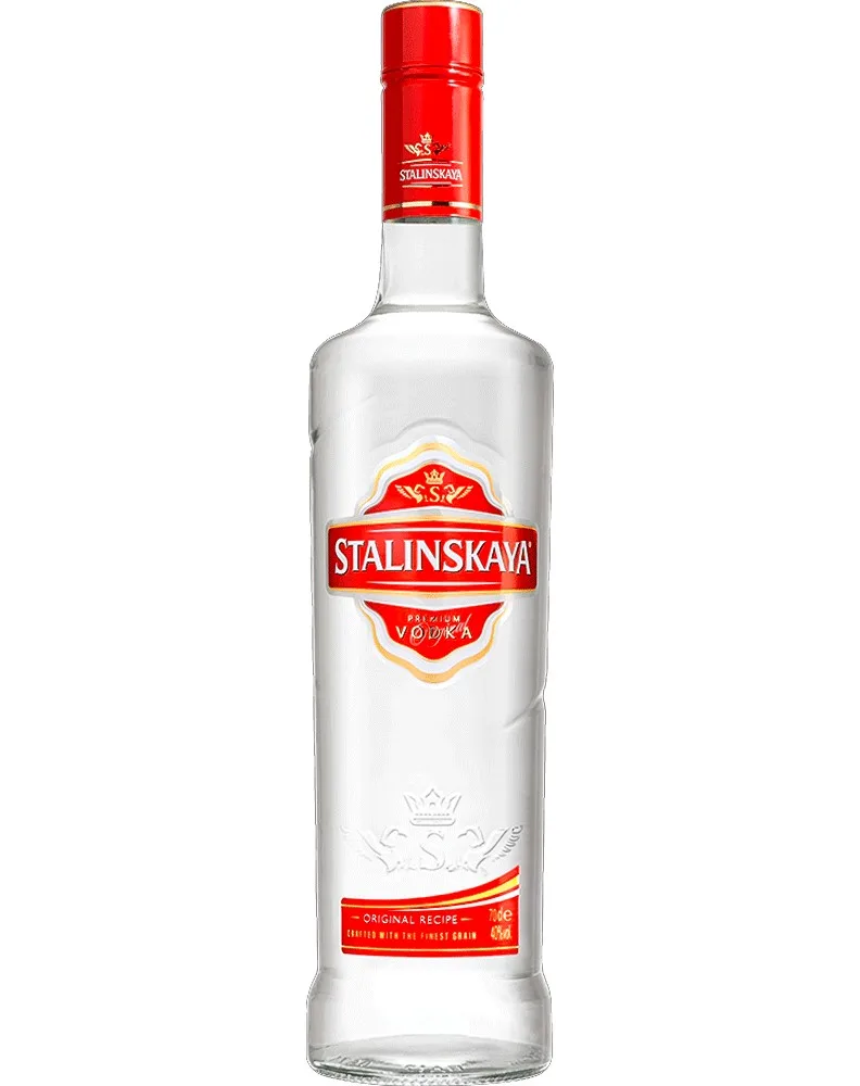 STALINSKAYA VODKA 40º 0.7L/12
