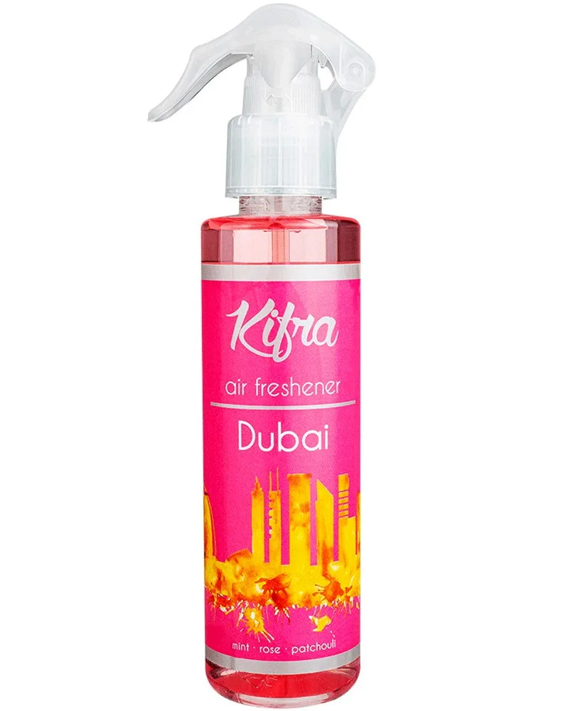 KIFRA AMBIENTADOR HOGAR DUBAI 200G