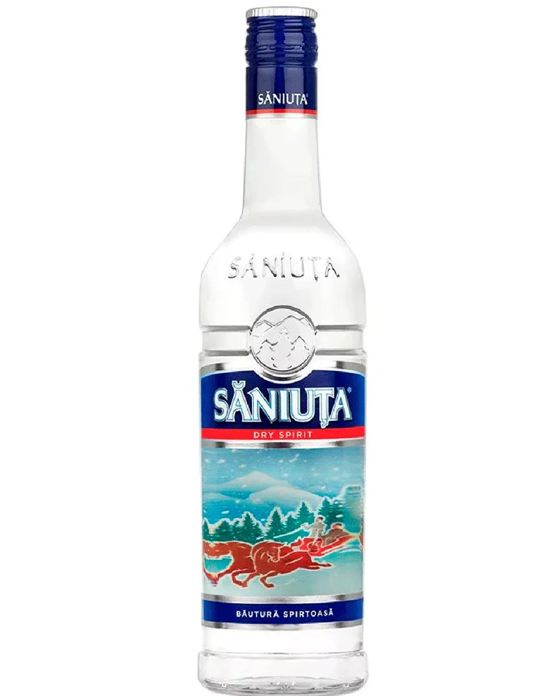 STALINSKAYA SANIUTA BEBIDA ESPIRITUOSA 28º 0.5L/12