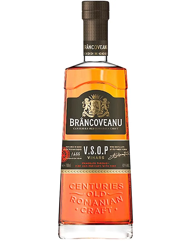 ALEXANDRION BRANCOVEANU COÑAC VSOP 0.7L/6