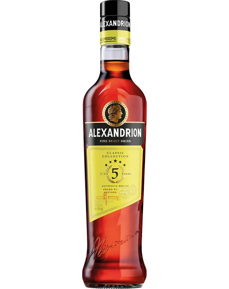 ALEXANDRION 5* 1L/12