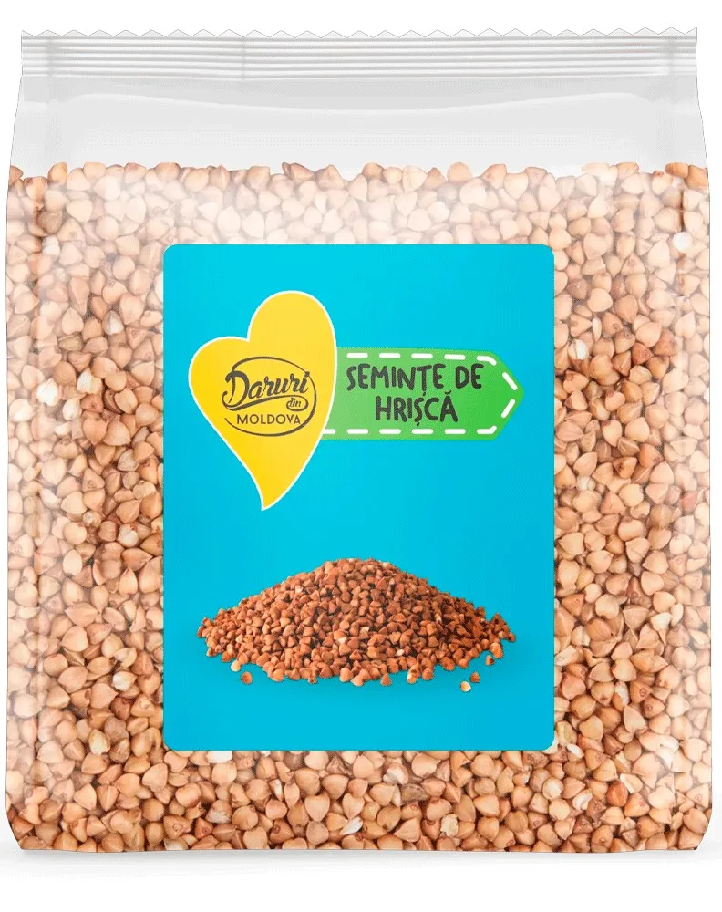 DARURI SEMILLAS TRIGO SARRACENO 500G/10