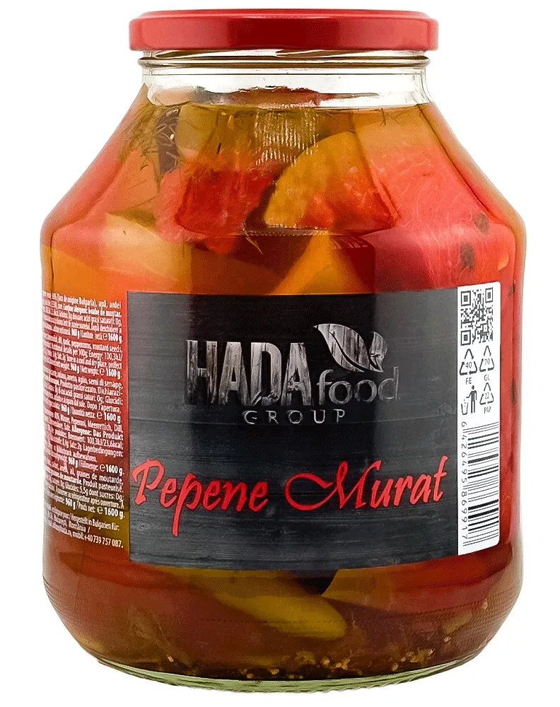 HADA SANDÍA EN SALMUERA 1700G/6