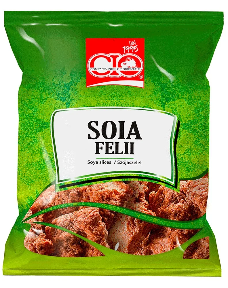 CIO SOJA PORCIONES 100G/15