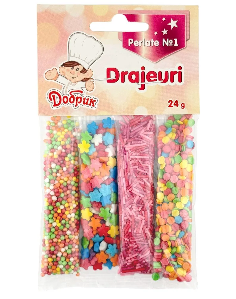 DK GRAGEAS NACARADAS Nº1 24G/50
