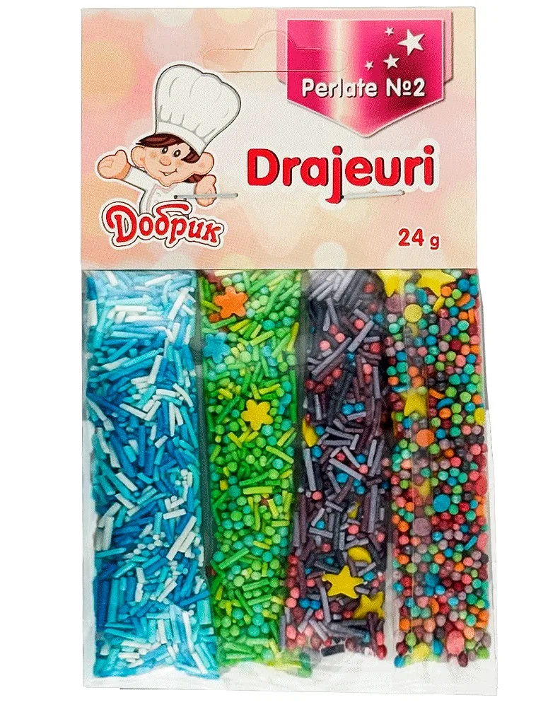 DK GRAGEAS NACARADAS Nº2 24G/50