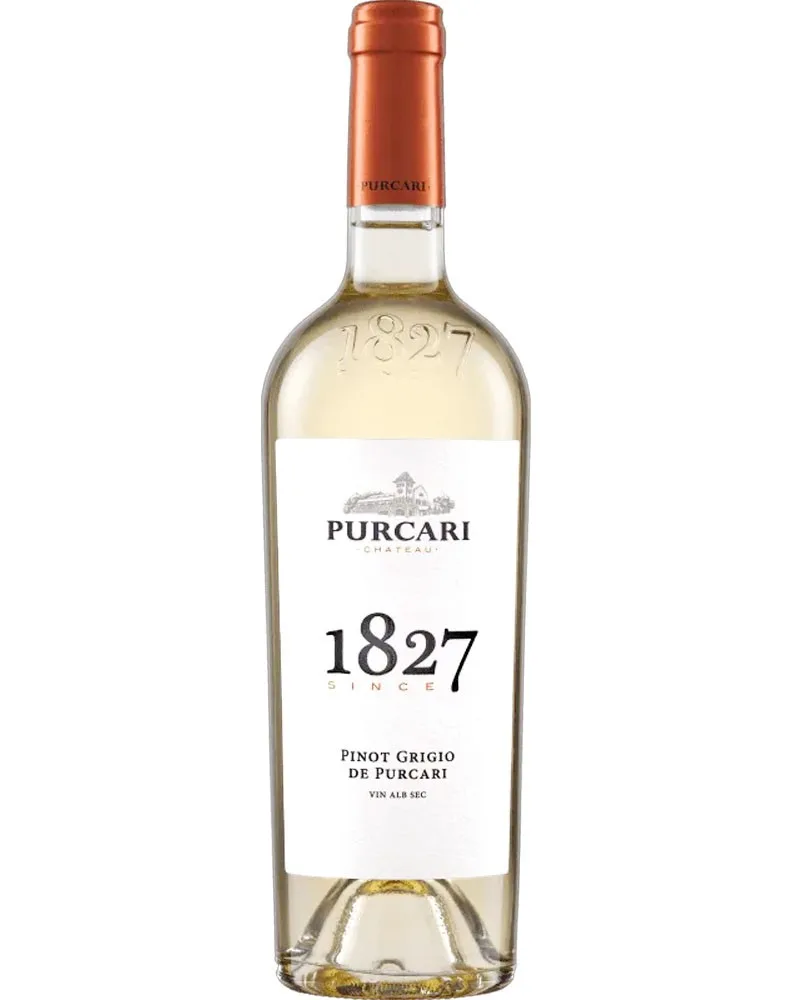 CEPTURA PURCARI PINOT GRIGIO BLANCO SECO 0.75L/6