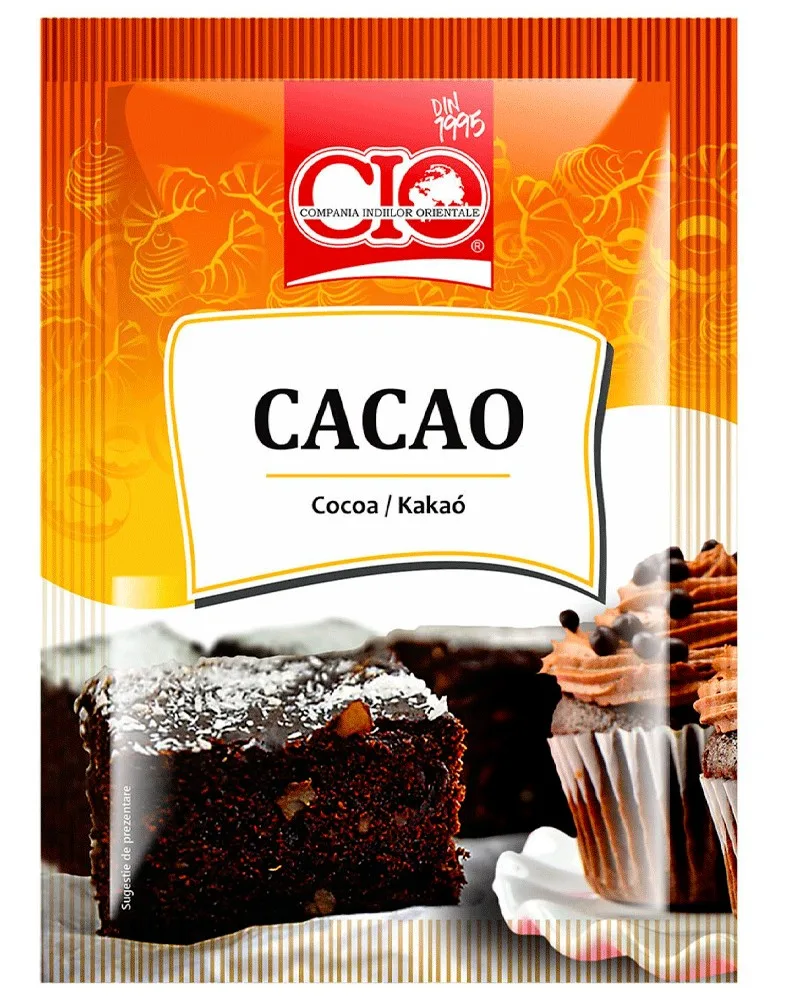 CIO CACAO 50G/20