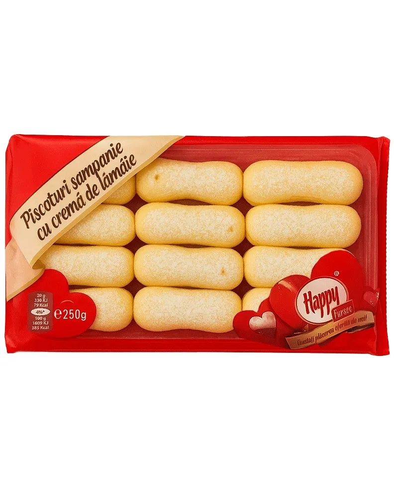 CRIVALEX LENGUAS DE GATO CHAMPAN-LIMON 250G/9