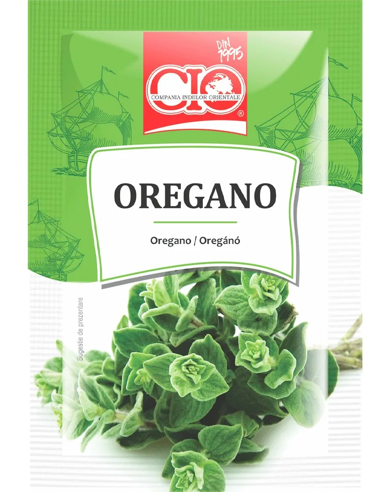 CIO ORÉGANO 8G/20