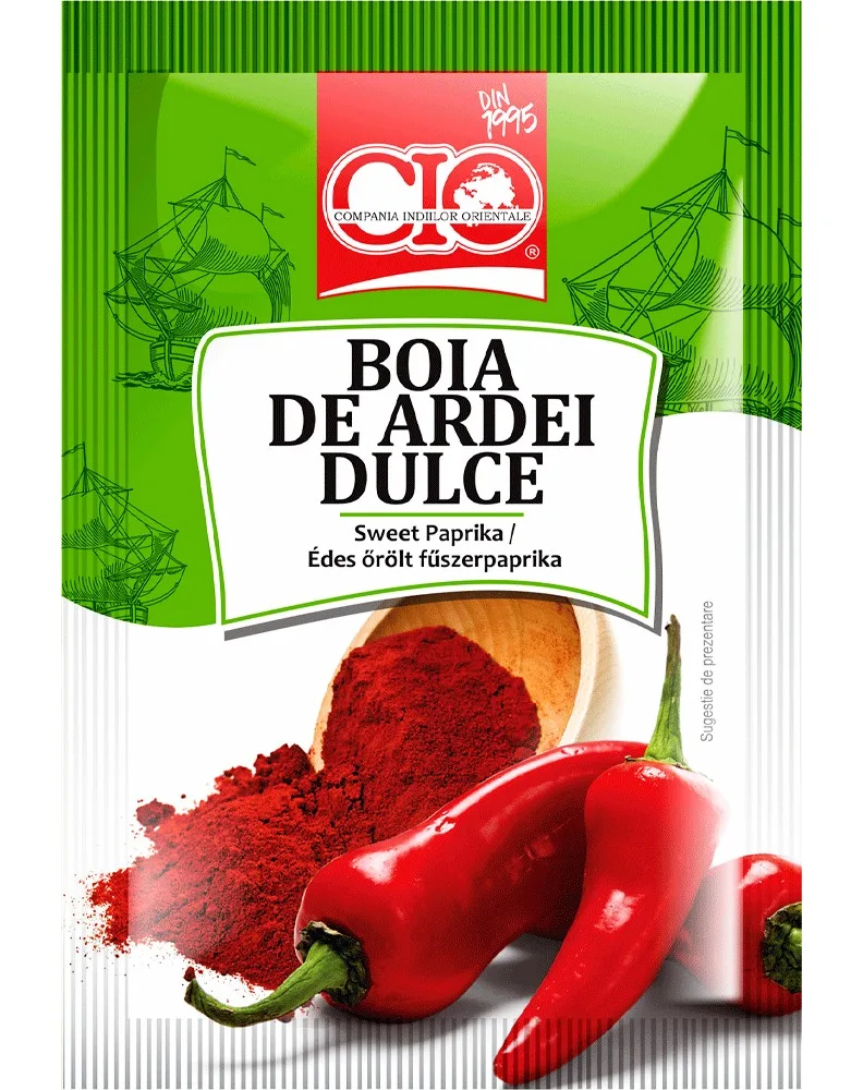 CIO PIMENTÓN DULCE 15G/20