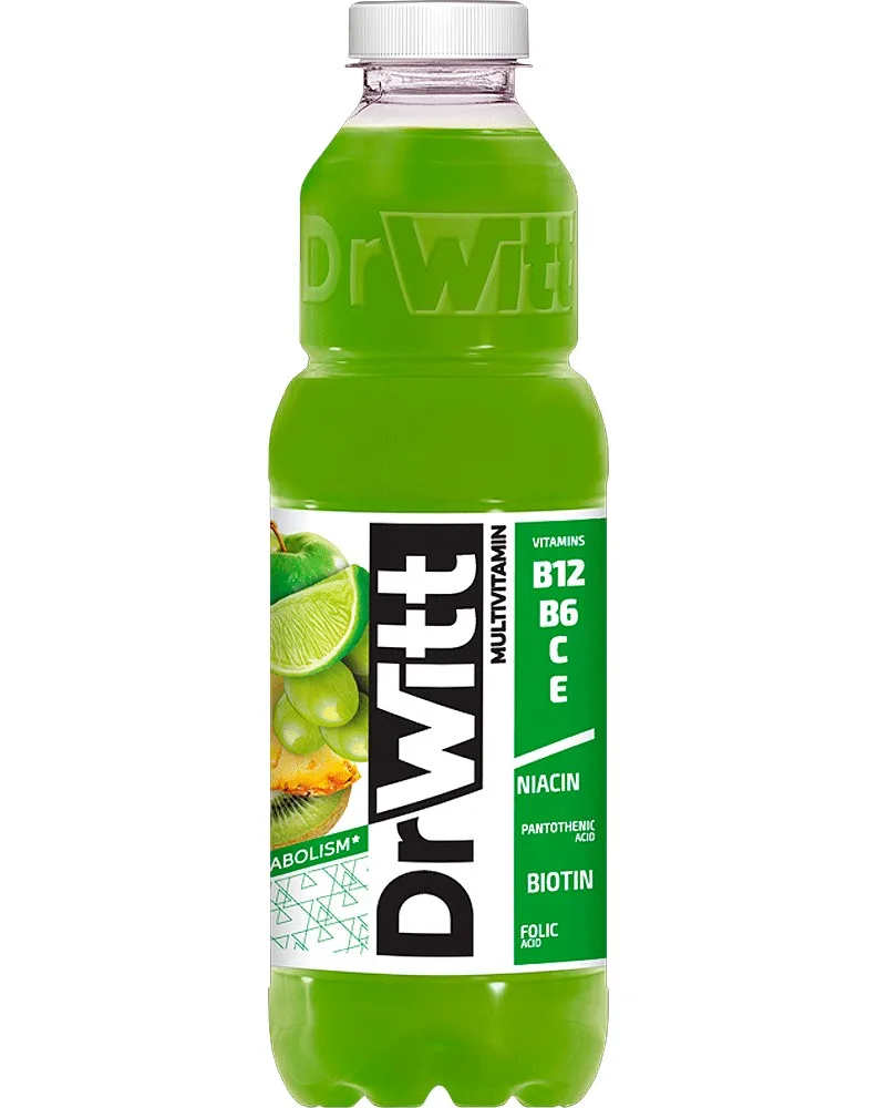 TYM DR.WITT MULTI GREEN 1L/6