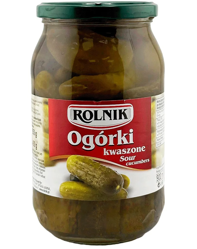 ARSENAL ROLNIK PEPINILLOS SALMUERA 900G/6