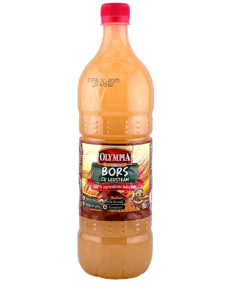 OLYMPIA BORS APIO 1L/6